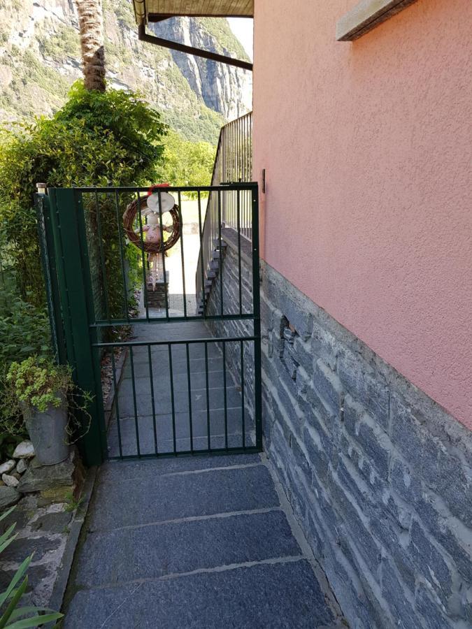 Casa Di Vacanza Cevio Eksteriør billede