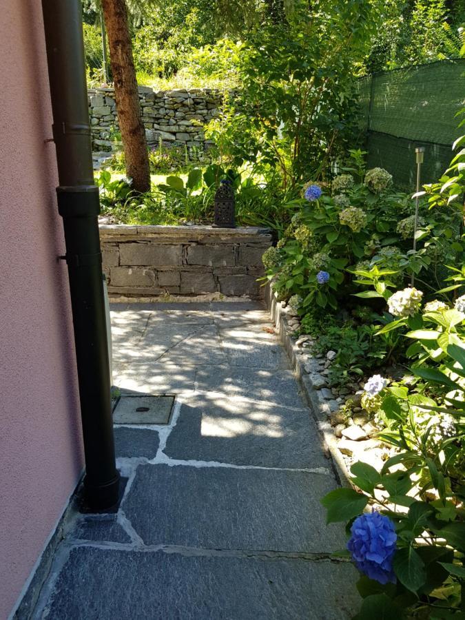 Casa Di Vacanza Cevio Eksteriør billede