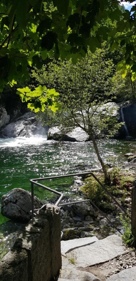 Casa Di Vacanza Cevio Eksteriør billede