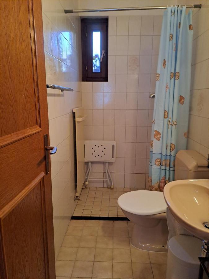 Casa Di Vacanza Cevio Eksteriør billede