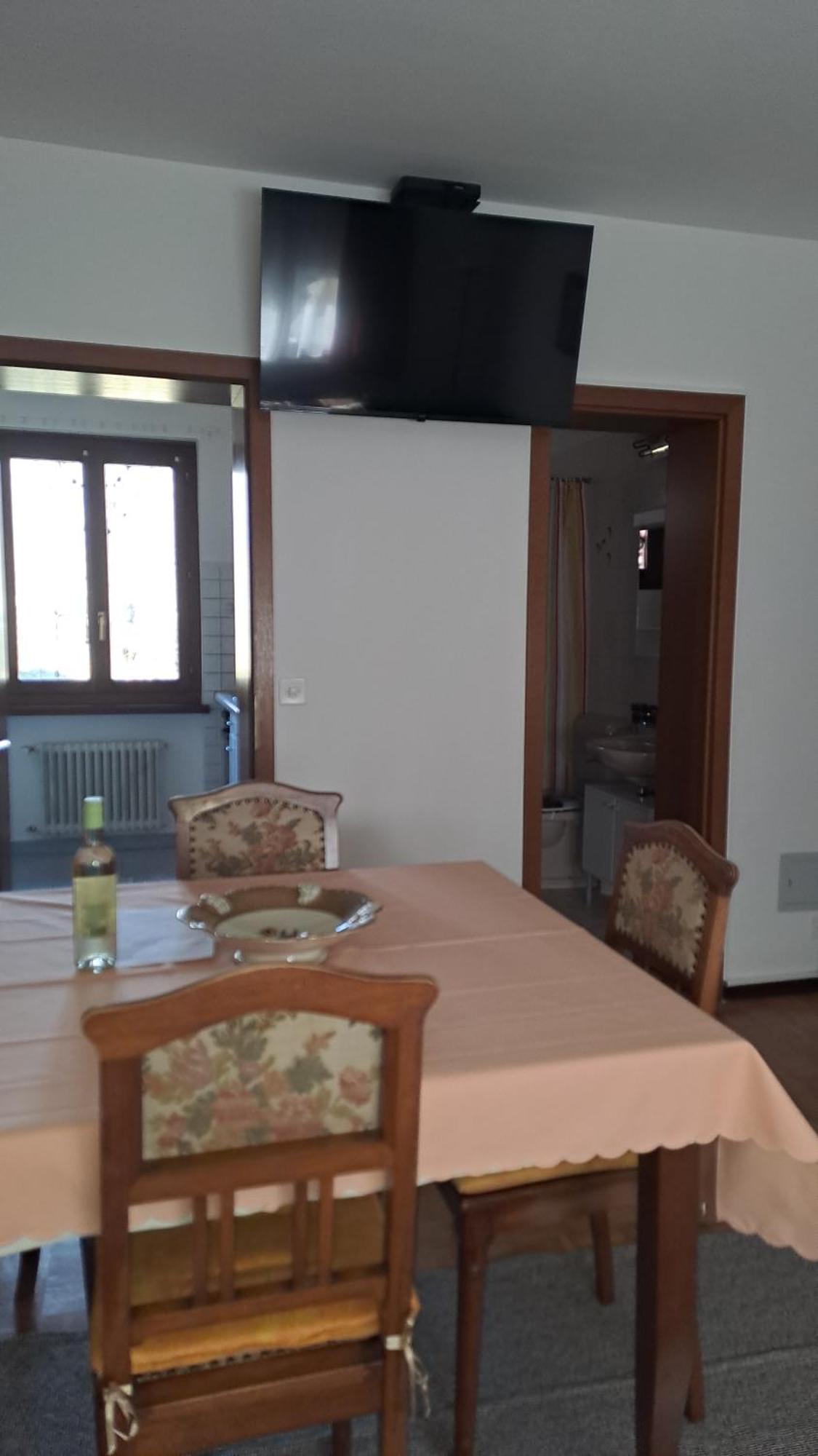 Casa Di Vacanza Cevio Eksteriør billede