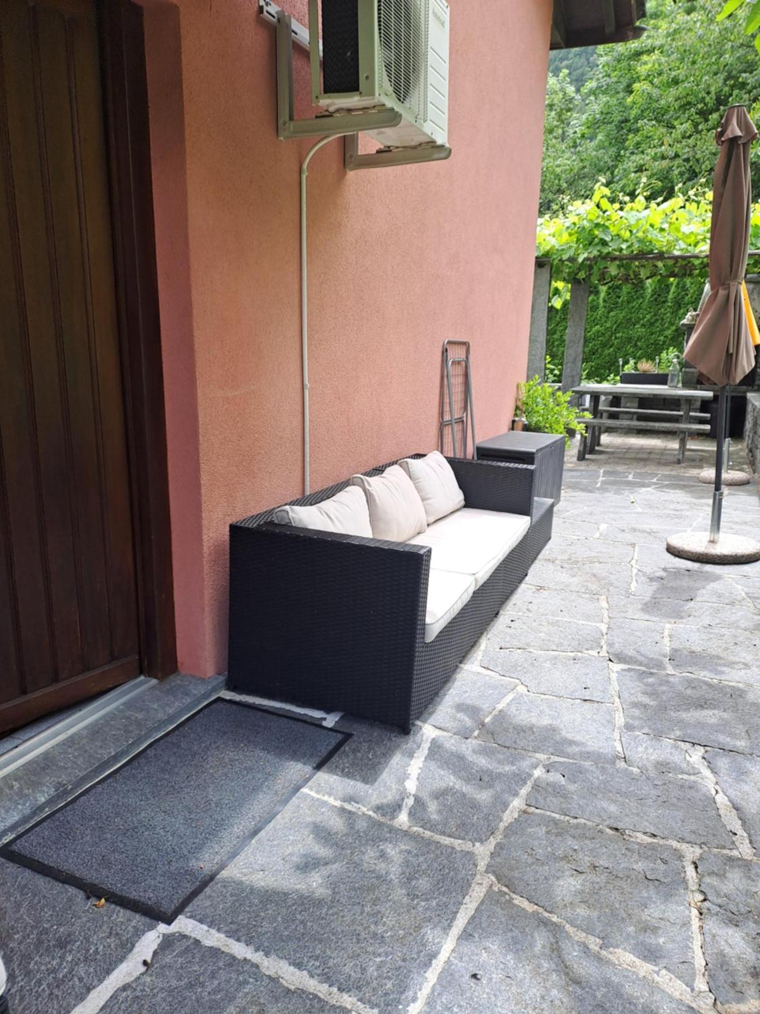 Casa Di Vacanza Cevio Eksteriør billede