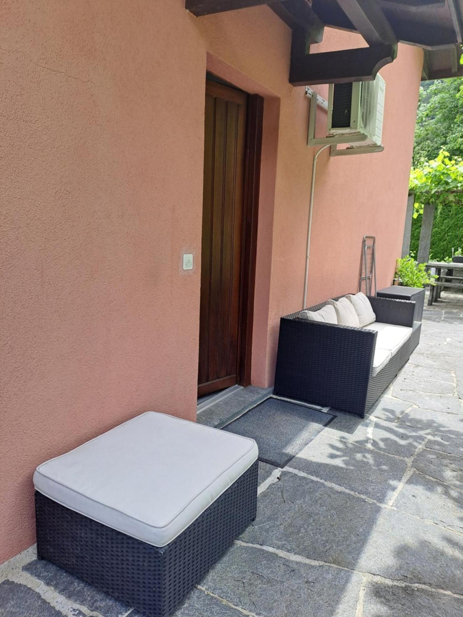 Casa Di Vacanza Cevio Eksteriør billede
